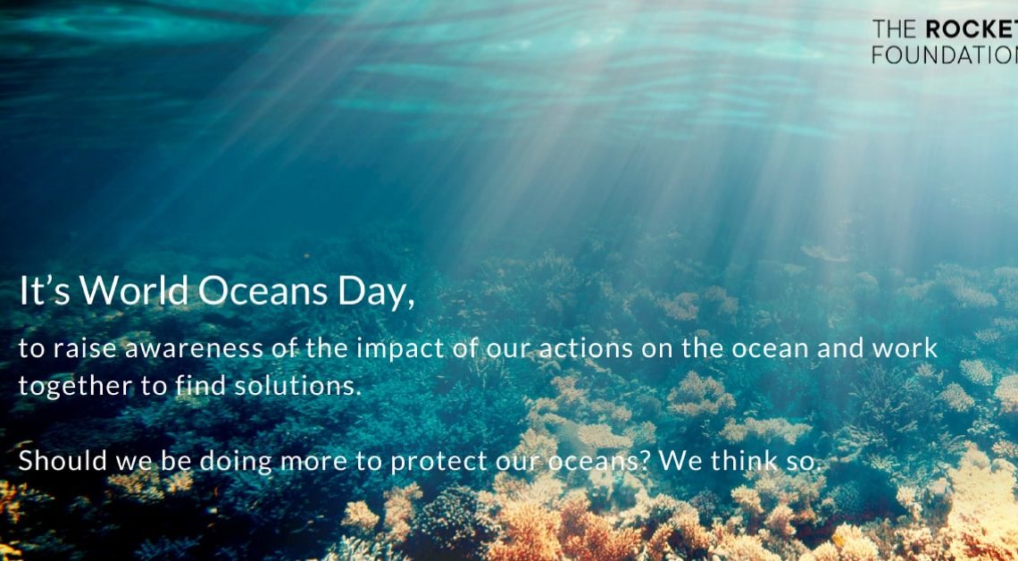 World Ocean Day