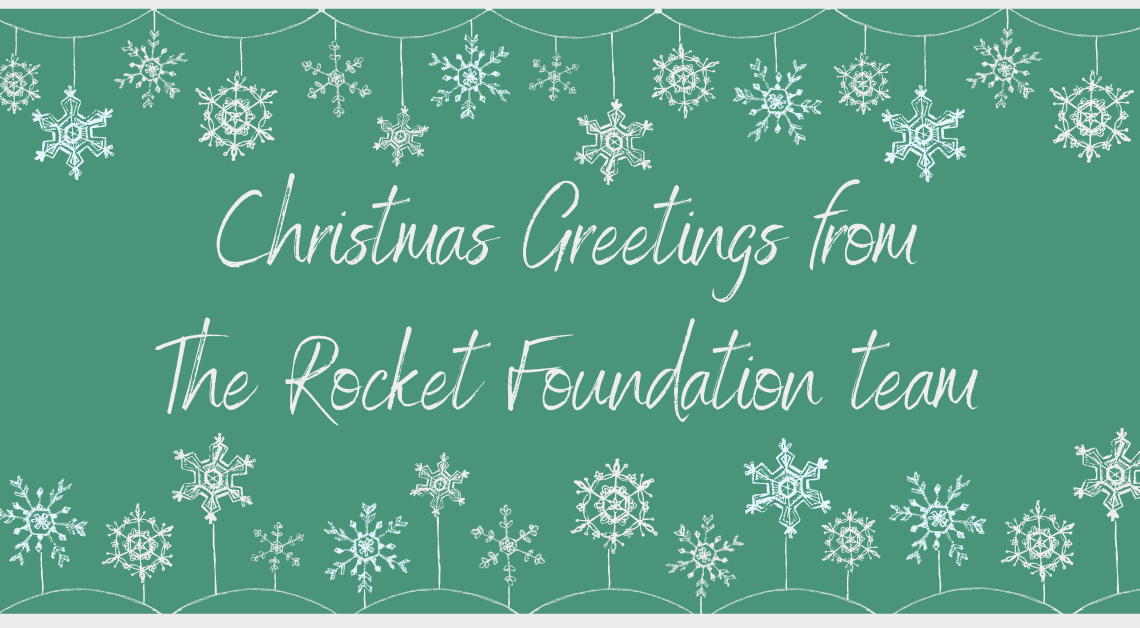 Christmas Greetings from The Rocket